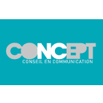 Logo Agence Concept