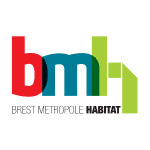 Logo Brest Métropole