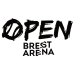 Logo Open Brest Arena