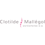 Logo Clotilde Mallégol Ostéopathe