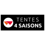 Logo Tentes 4 Saisons